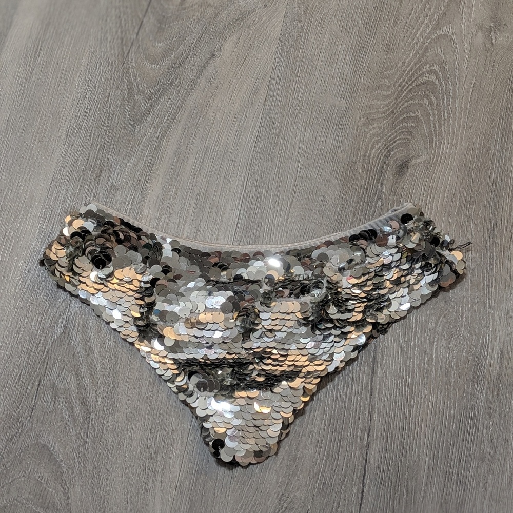 Disco Sequin Rave Bottoms